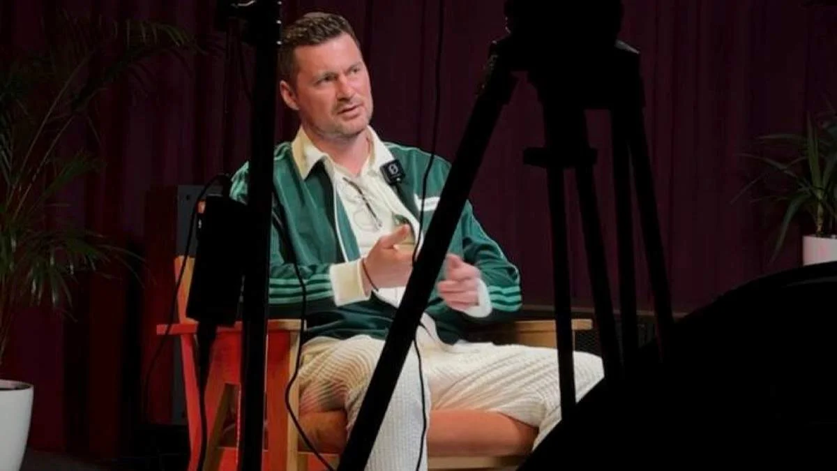 Артем Мілевський / фото із соцмереж