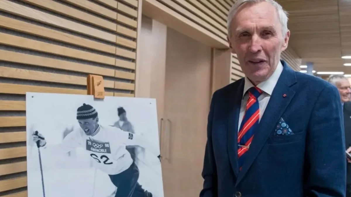 Одд Мартінсен / VG.no