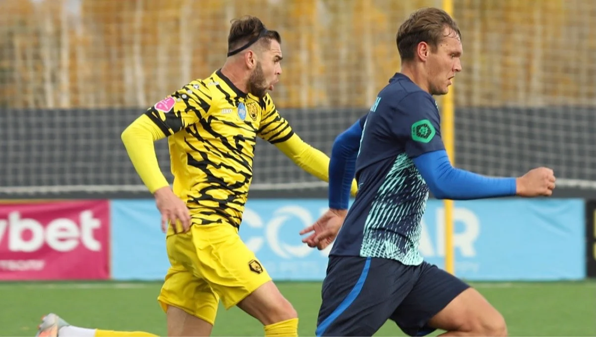 Чернигов – Лесное / фото: ФК Чернигов