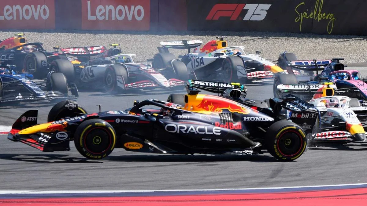 Ред Булл / Getty Images