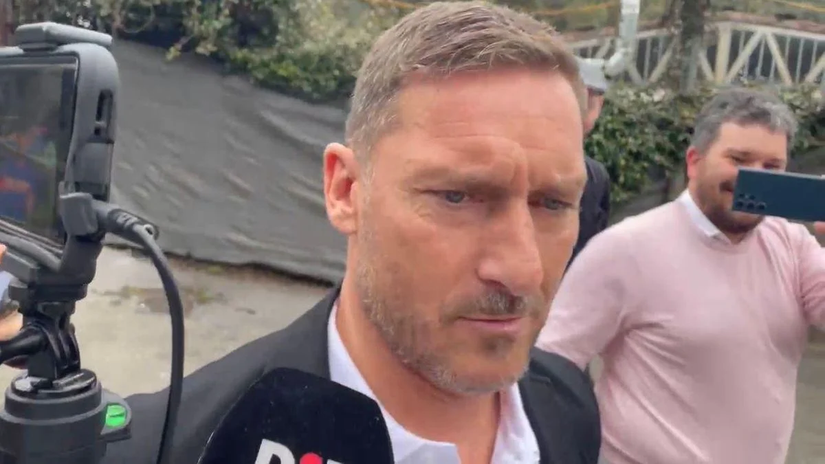 Франческо Тотті / vocegiallorossa.it