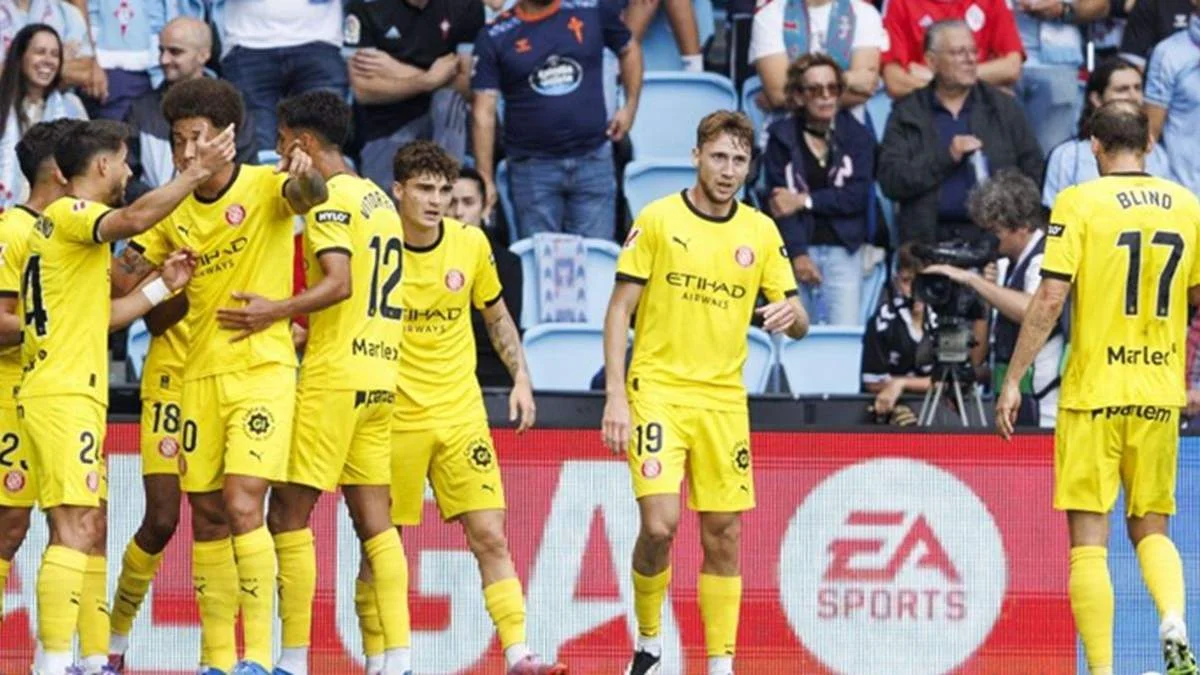 Жирона / Ла Лига