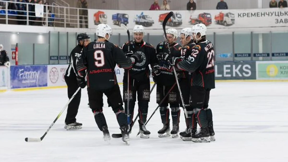 Кременчук / ХК Кременчук