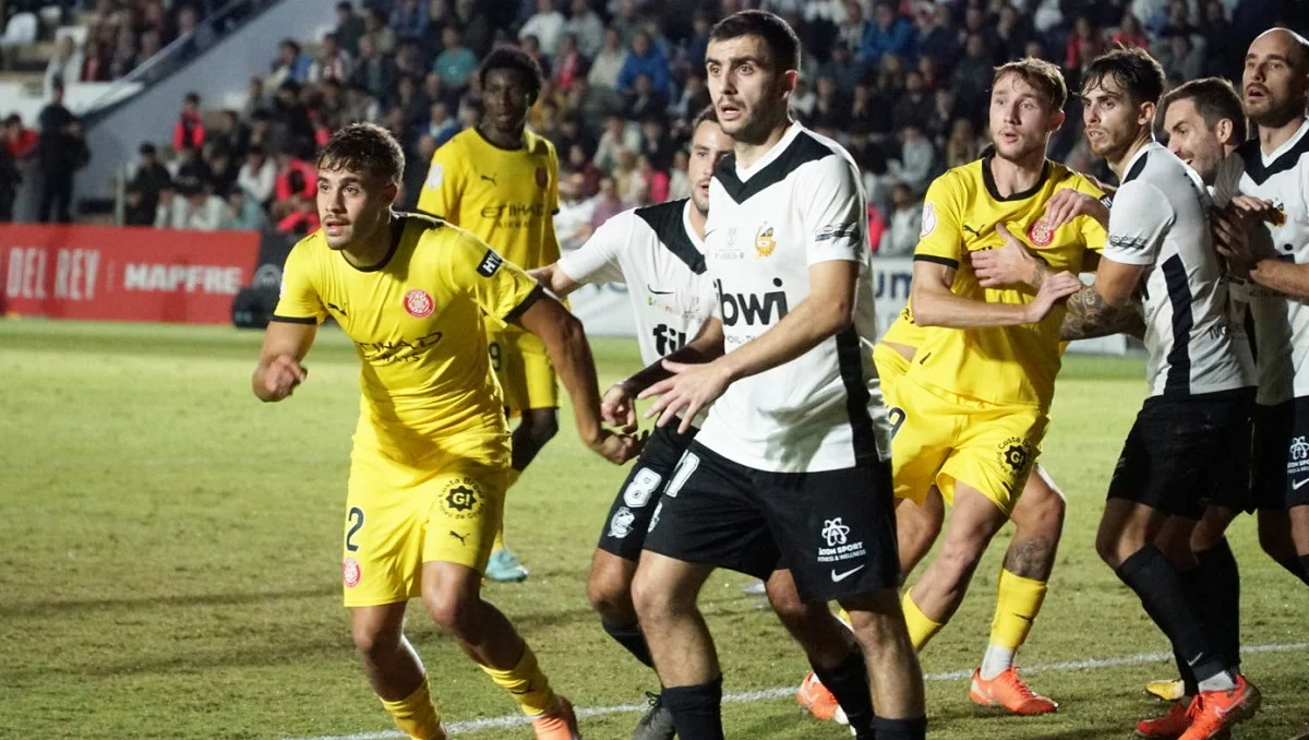 Констанція – Жирона – 2:3 / ФК Констанція