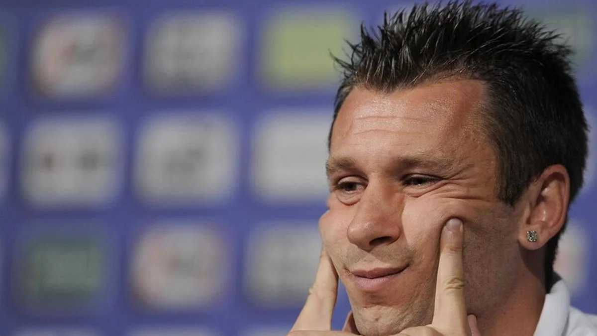 Антоніо Кассано / ANSA