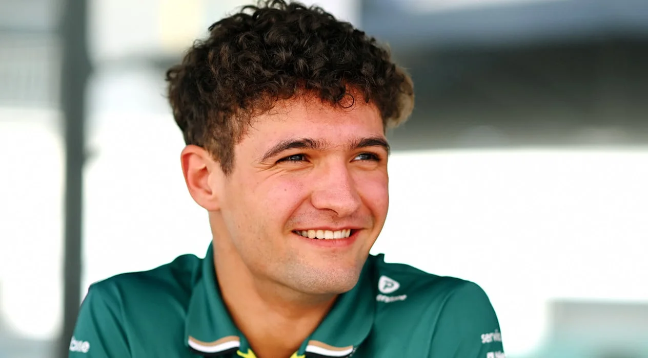 Джек Кроуфорд / фото: Астон Мартін