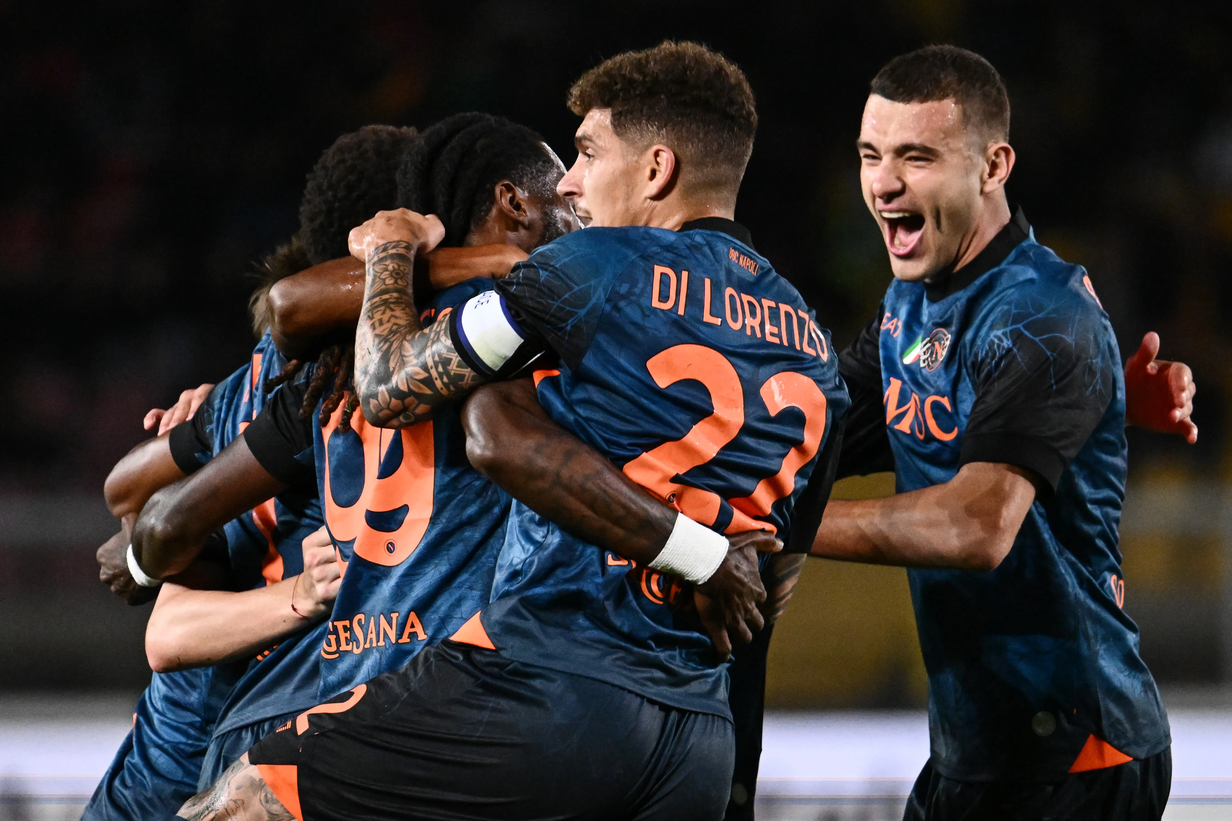 Лечче – Наполі – 0:1 / Image Photo Agency/Getty Images