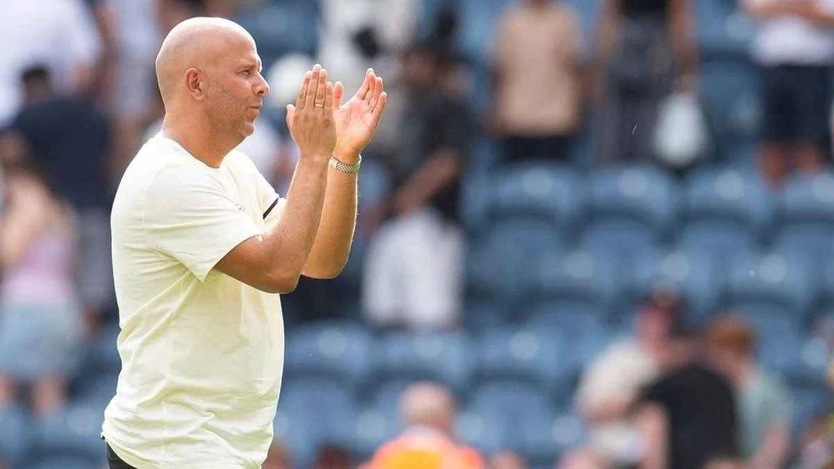 Арне Слот / EFE