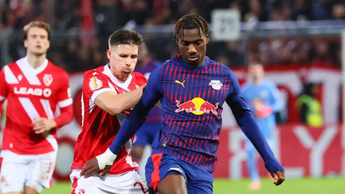 Энерги Котбус – РБ Лейпциг / IMAGO