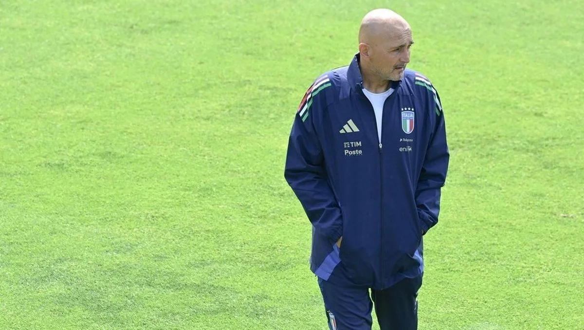 Лучано Спаллетті / EFE