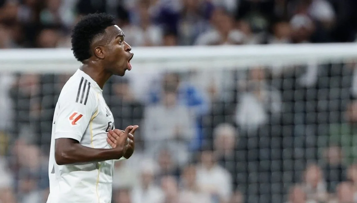 Винисиус Жуниор / EFE