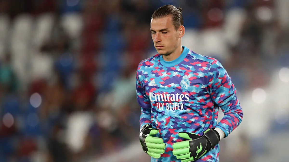 Андрій Лунін / IMAGO