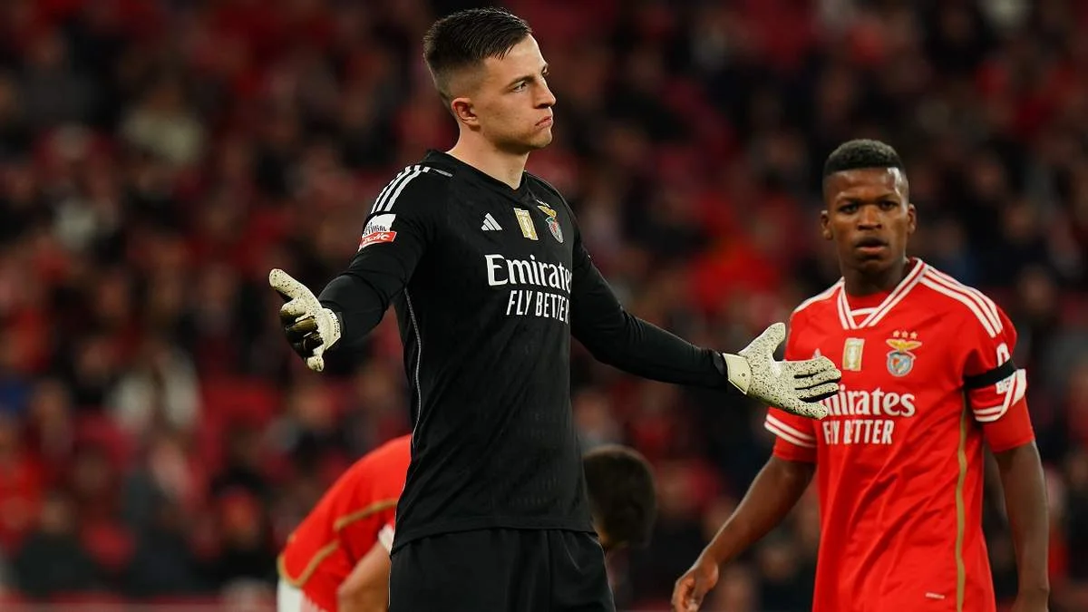 Анатолій Трубін / Photo by Gualter Fatia/Getty Images