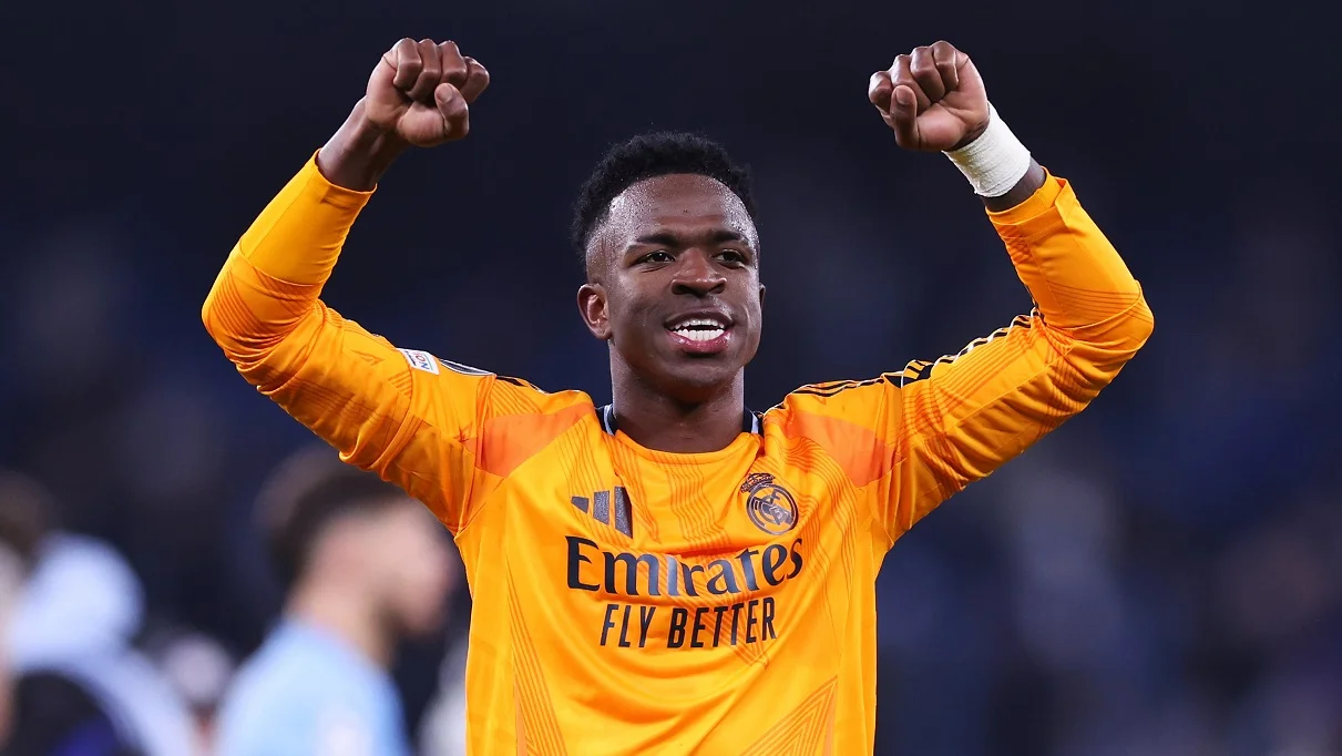 Винисиус Жуниор / Getty Images