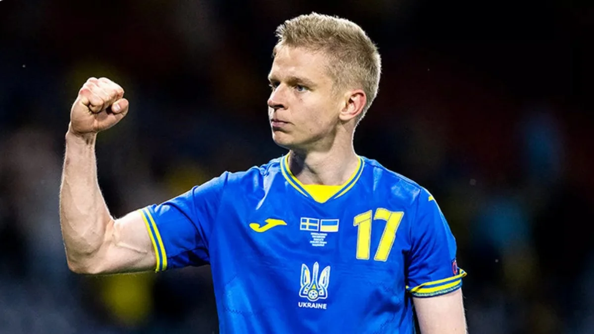 Олександр Зінченко / УАФ