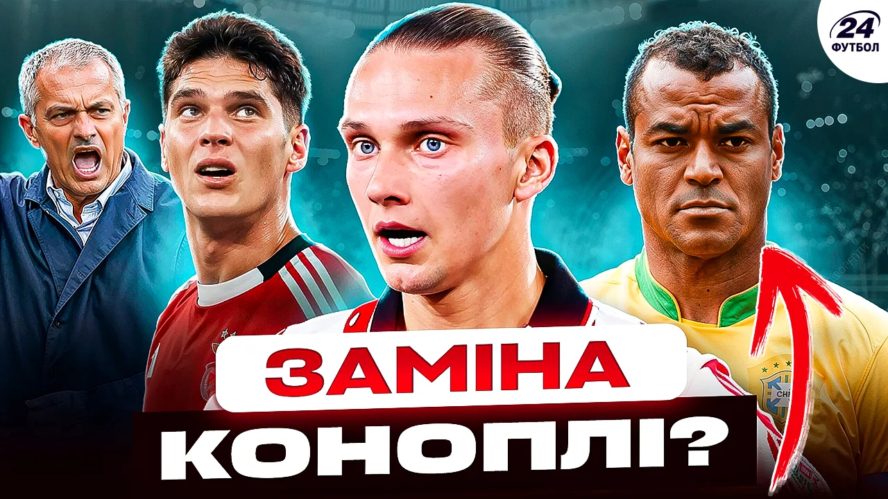 Колаж "Футбол 24"