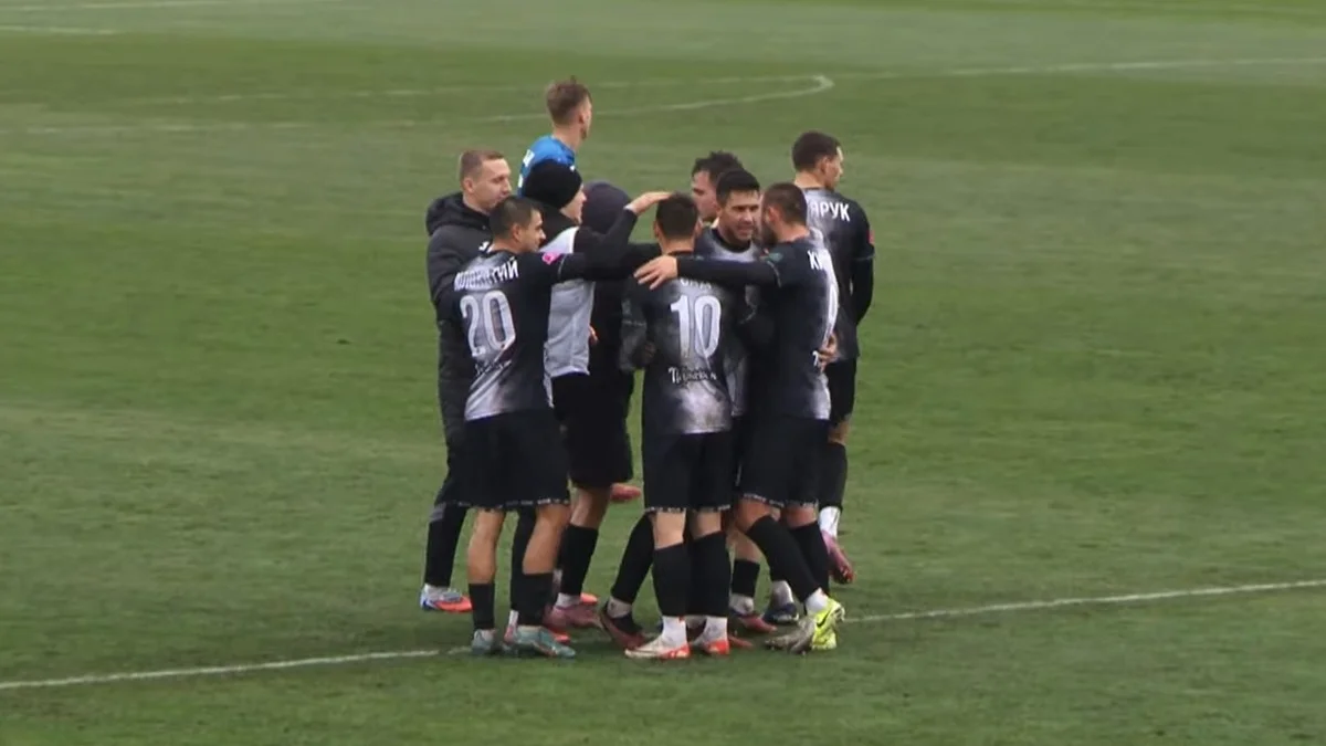 Вікторія – Інгулець / Скріншот