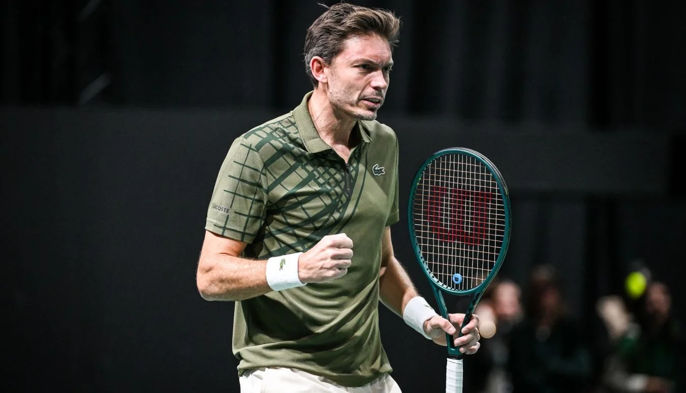 Николя Маю / Matthieu Mirville/Zuma