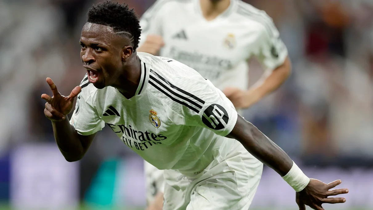 Винисиус Жуниор / Photo by THOMAS COEX/AFP via Getty Images