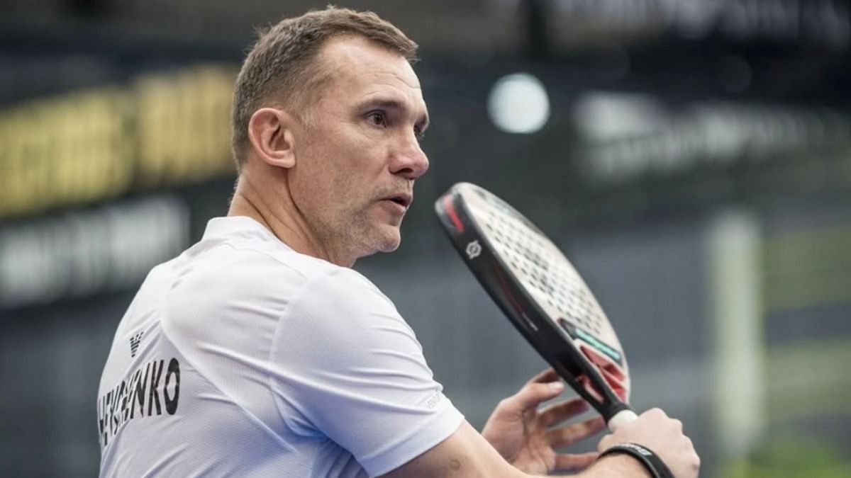 Андрей Шевченко / Фото: instagram.com/andriyshevchenko/