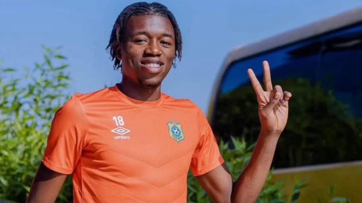 Калонджи Дье / Скриншот