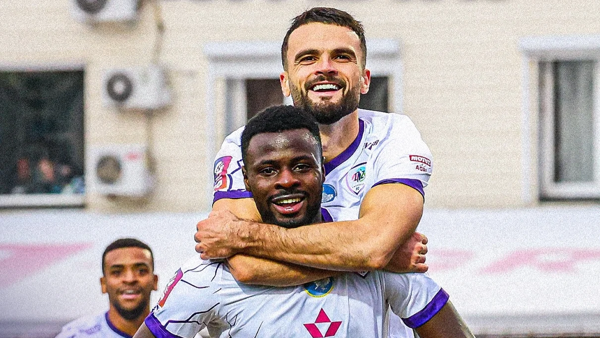 ЛНЗ – Рух – 1:0 / Фото прес-служби ЛНЗ