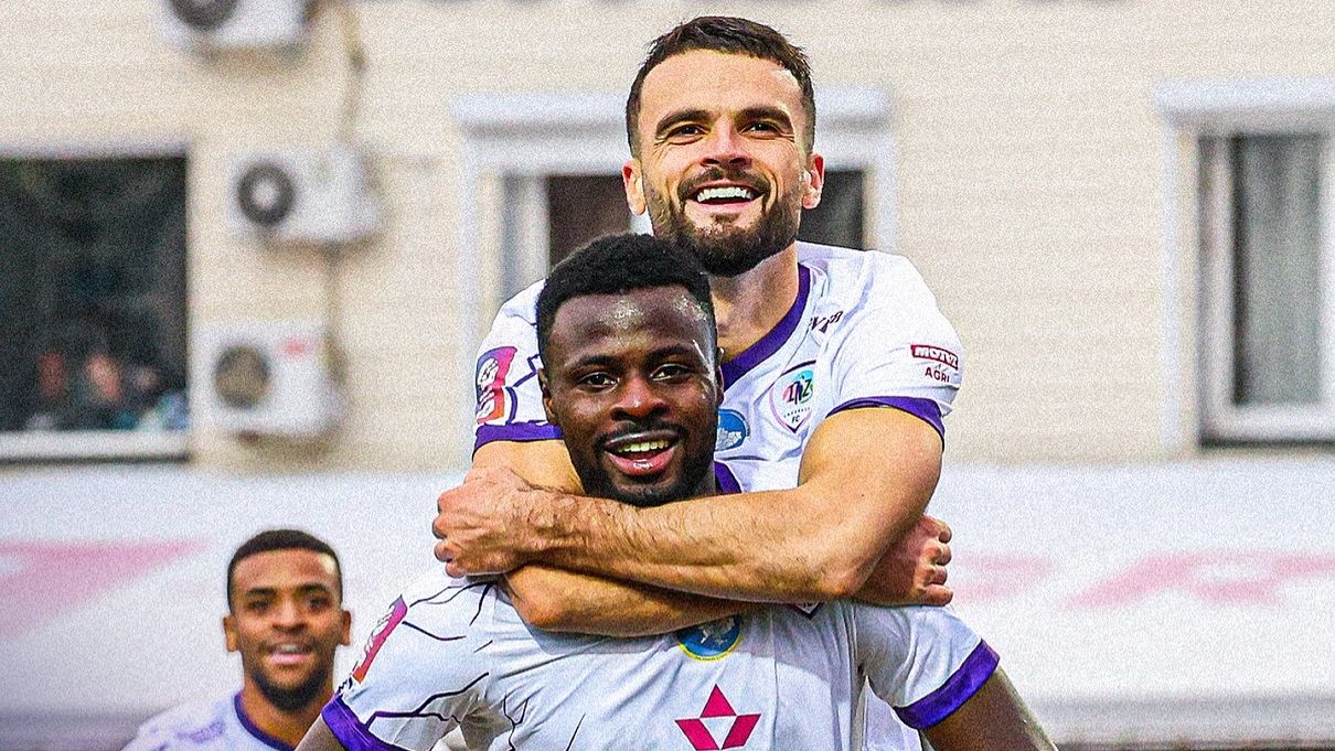 ЛНЗ – Рух – 1:0 / Фото прес-служби ЛНЗ