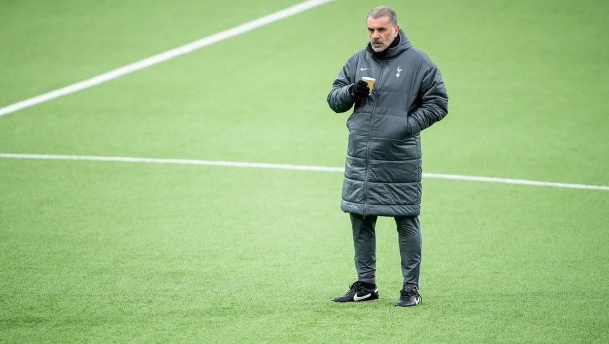 Ангелос Постекоглу / EFE