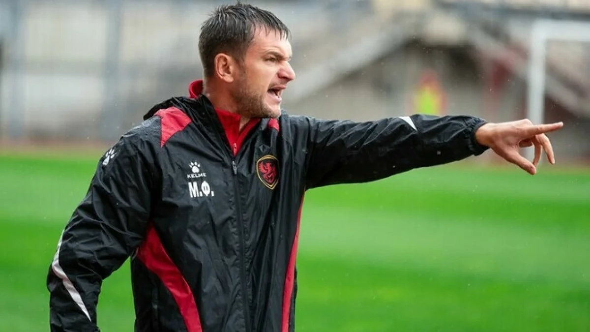 Максим Фещук / фото: ФК Феникс-Мариуполь