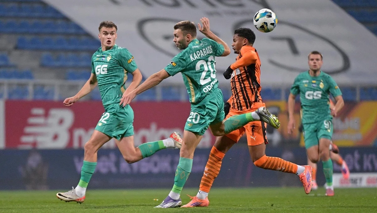 Динамо – Шахтар / фото: ФК Шахтар