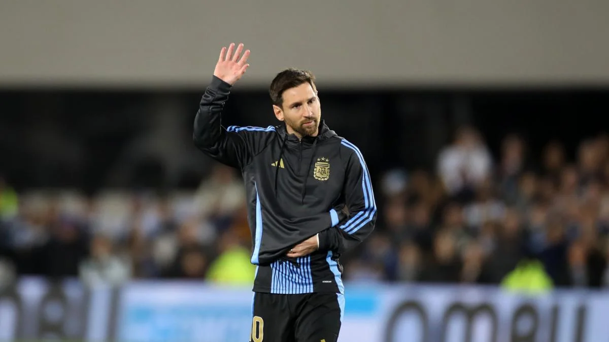 Ліонель Мессі / Maxppp