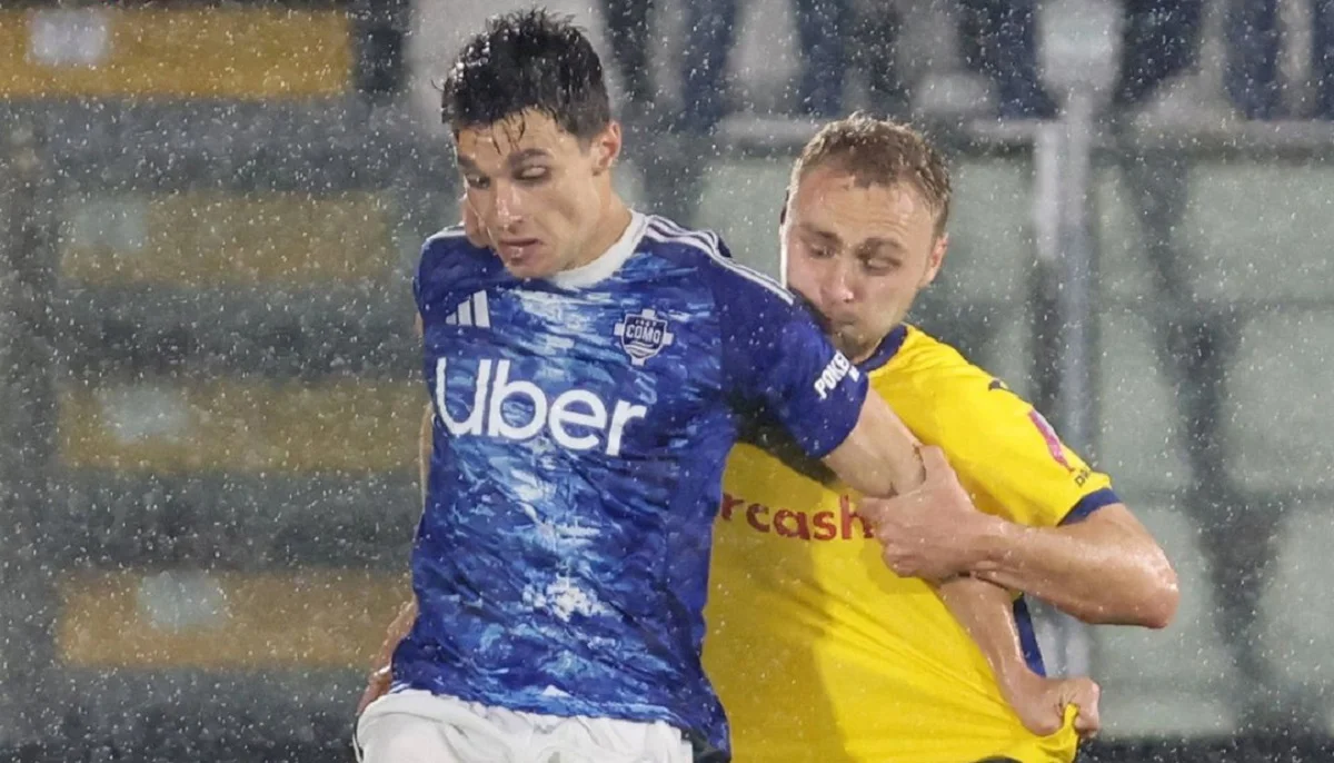 Комо – Верона – 3:1 / Офіційний сайт Серії А