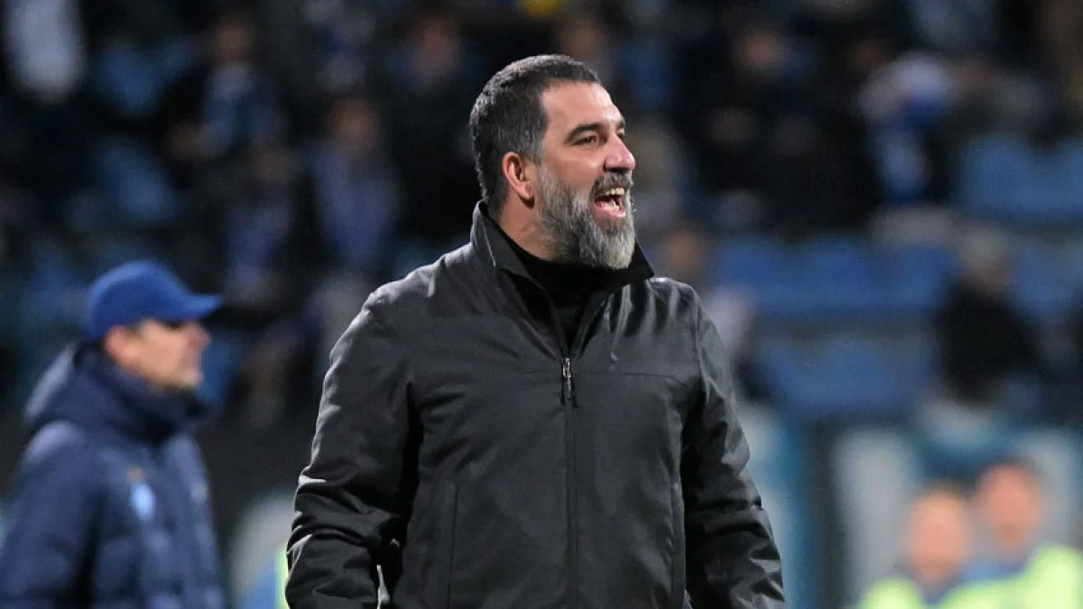 Арда Туран / фото: ФК Шахтер