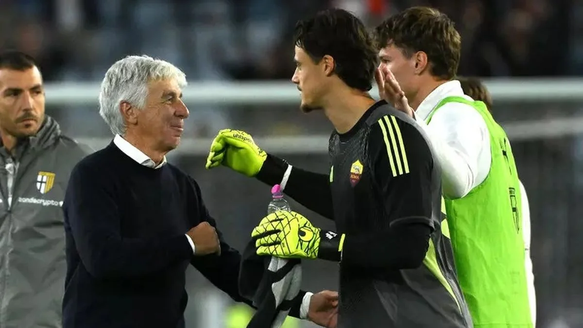 Джан Пьеро Гасперини / ANSA