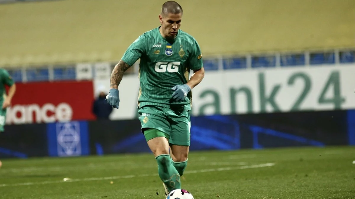 Денис Попов / фото: ФК Динамо