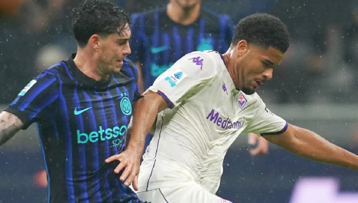 Интер –Фиорентина – 3:0 / Официальный сайт Серии А