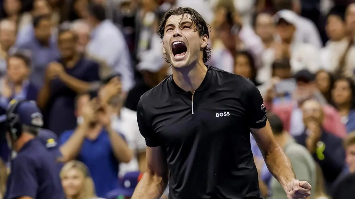 Тейлор Фриц / фото: EFE-EPA/JOHN G. MABANGLO