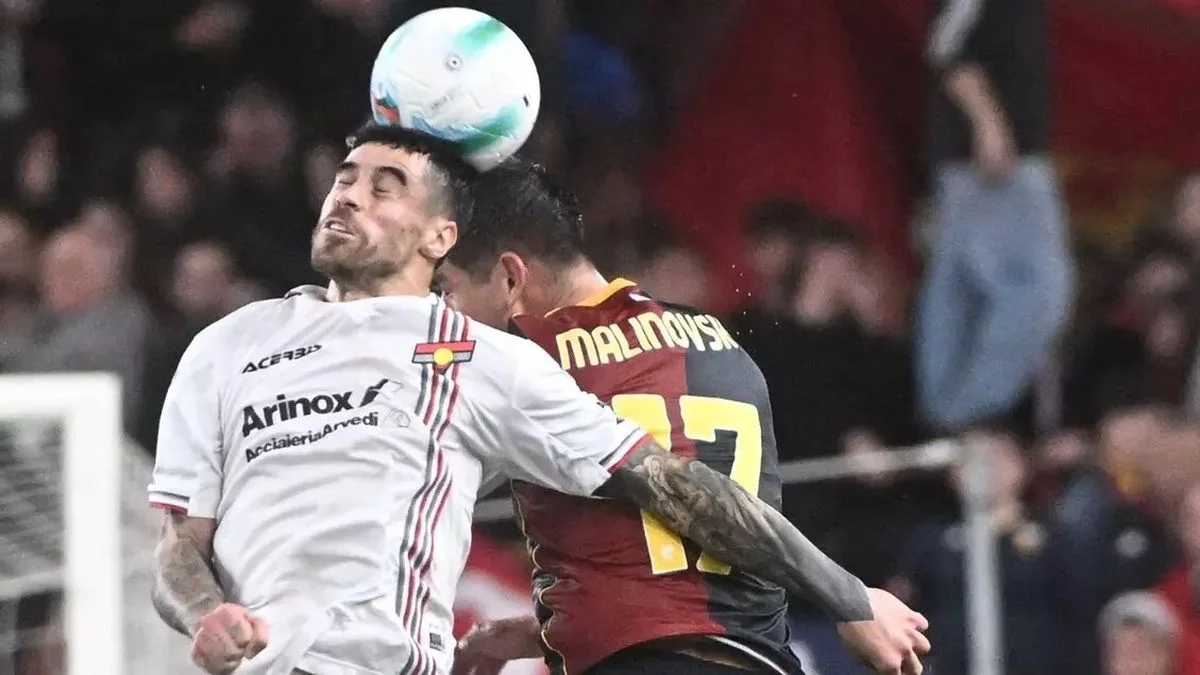 Руслан Малиновский / ANSA