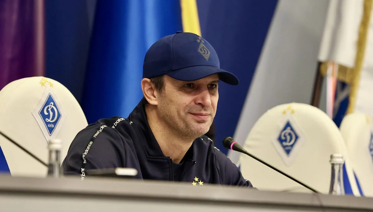 Александр Шовковский / Динамо