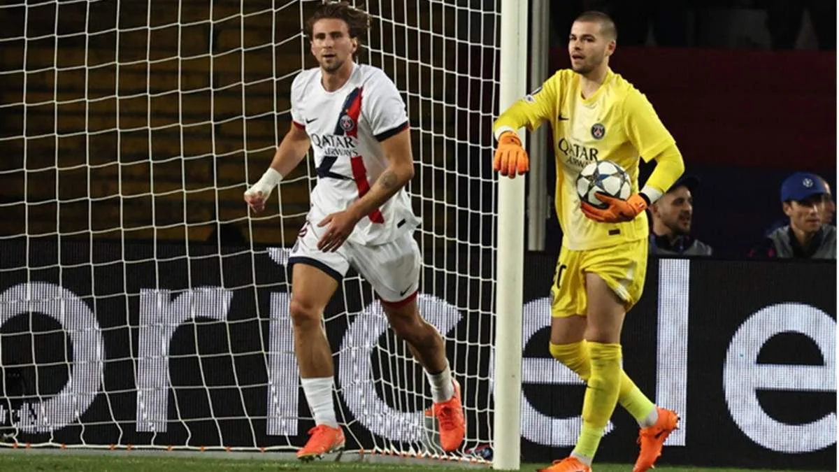 Ілля Забарний / фото: LP/Fred Dugit