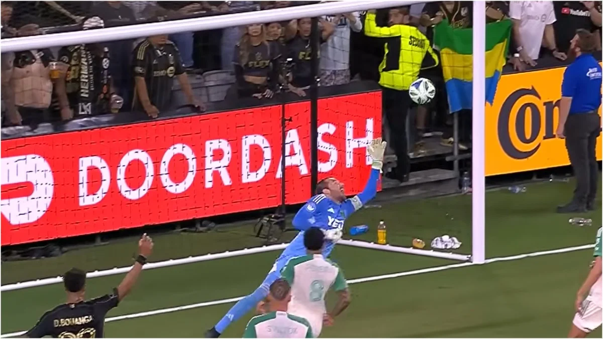 Лос-Анджелес – Остін / Скріншот