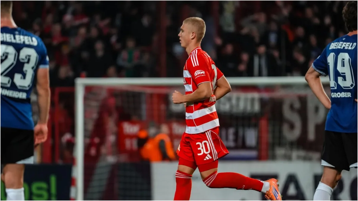 Дмитро Богданов / фото: ФК Уніон Берлін