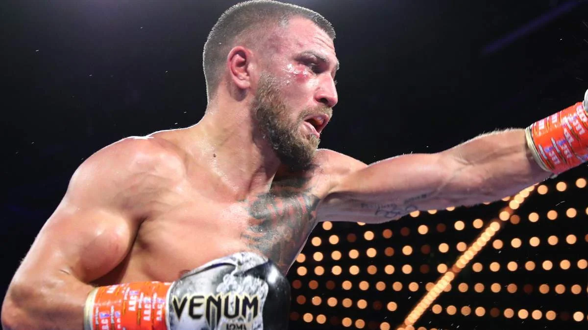 Василий Ломаченко / Getty Images