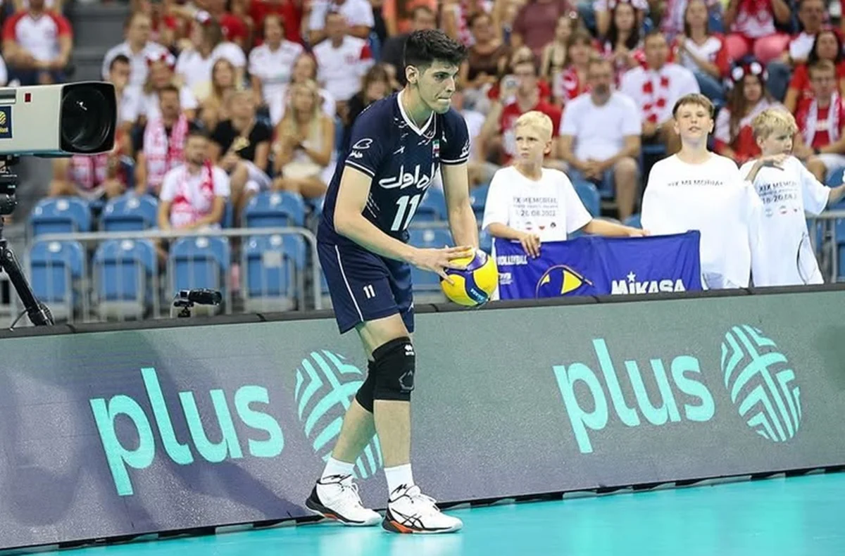 Сабер Каземи / фото из открытых источников