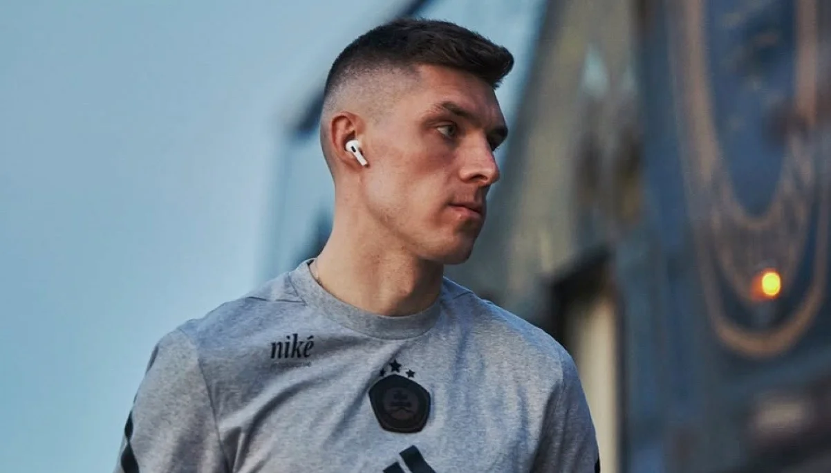 Даниил Игнатенко / фото: ФК Слован