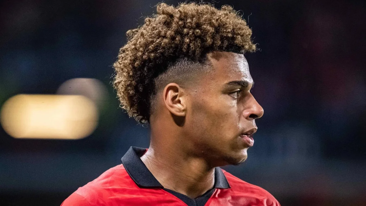 Дезире Дуэ / IMAGO