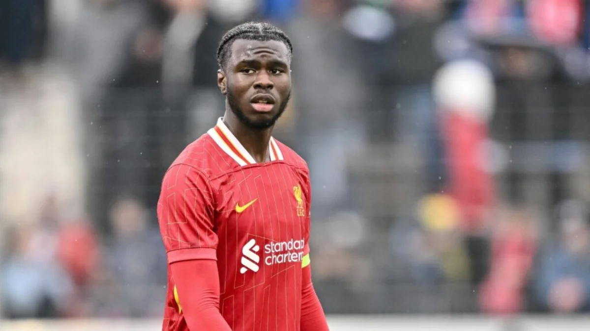 Амара Налло / IMAGO