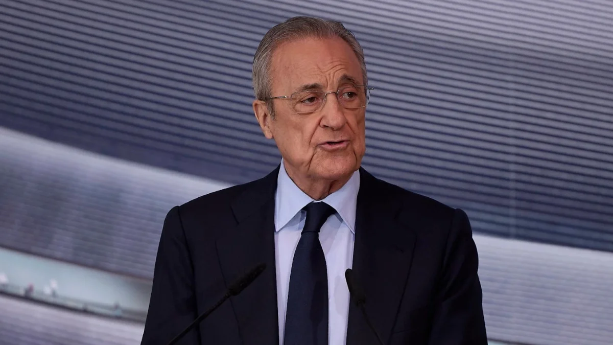 Флорентіно Перес / Imago