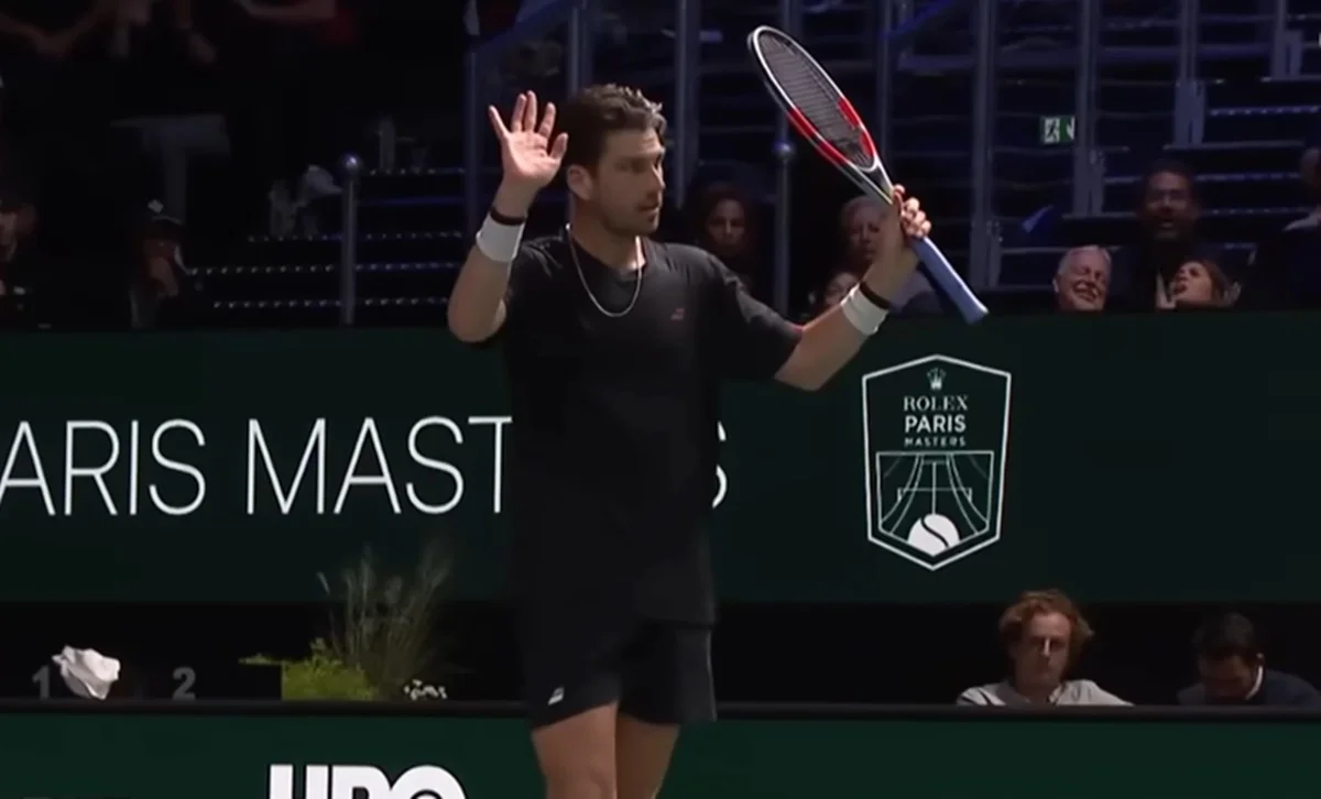 Кемерон Норрі / скріншот