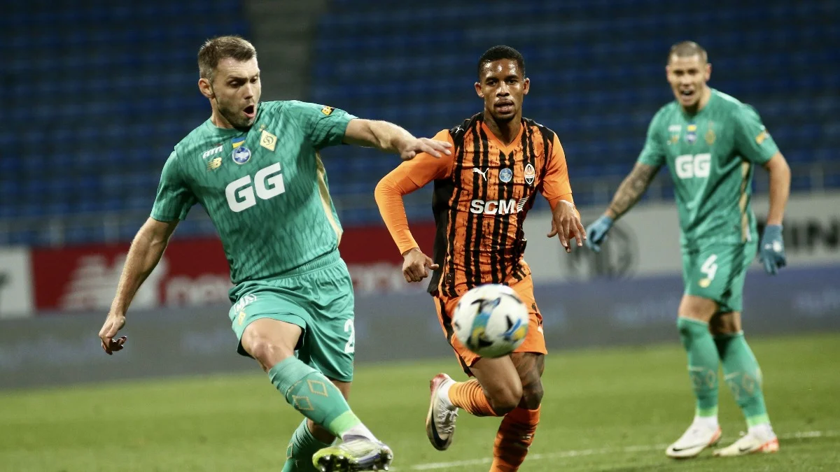 Динамо – Шахтер: лучшие игроки матча / Фото: ФК Динамо